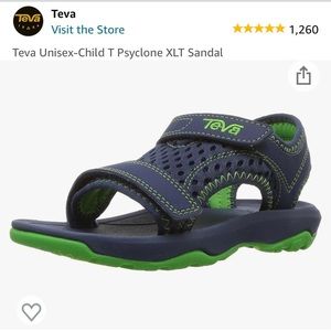 Teva Toddler Sandals